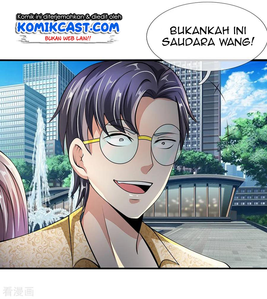 City of Heaven TimeStamp (Urban Rebellion) Chapter 44 Gambar 3